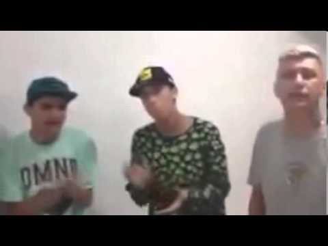 MC Menor da VD, MC Tekinho SP, MC Pedrinho JR e MC Luuh da Baixada   Medley 2014