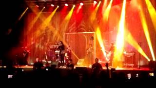 León Larregui -Tremantra (Voluma Tour, Tuxtla Gutierrez)