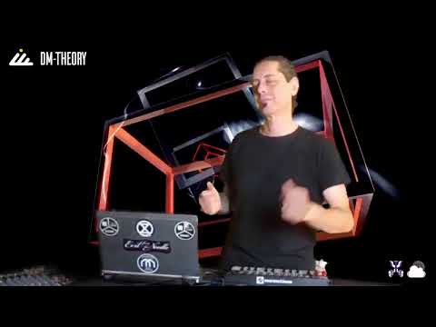 DM-Theory - Lockdown Set - IbogaTech