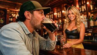 I Tried Eating & Drinking Alone in Dublin, Ireland