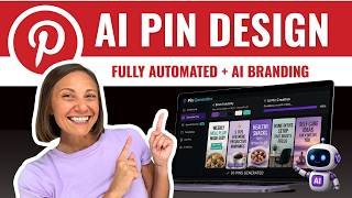 How to Use AI to Design Pinterest Pins (No Experience Needed)