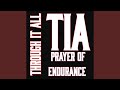 Prayer of Endurance