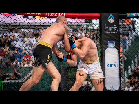 Daniel Skvor vs Ilya Lupinov full fight
