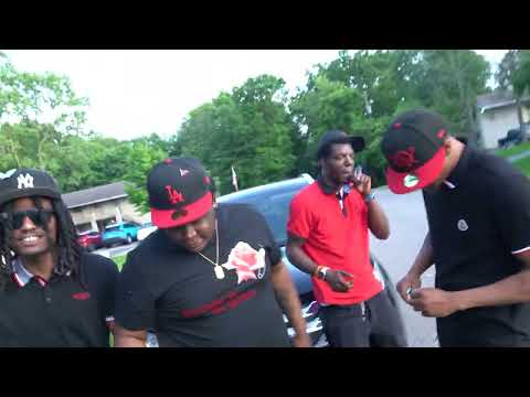 KB Mahd x Bigg Avery x KB Juan x KB Blacc - Ganger (Offical Music Video) Shot By @VaunDoomYT