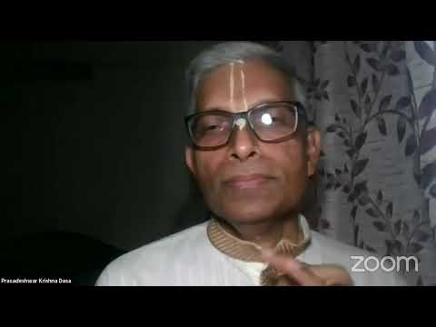 Nityam Bhagavata Sevaya 070722 – SB 4.25.39-40 class by HG Prasadeshwar  Krishna das