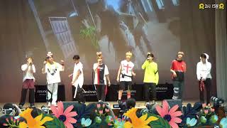 180713 유앤비(UNB) 목동코바코홀 팬싸인회 - 문라이트(Moonlight) 전체풀캠 (화질죄송)