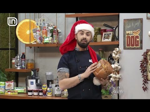 Kripe dhe Piper 27122016 - French tost me panettone