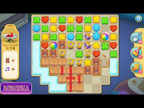 Matchington Mansion level 1998 HD