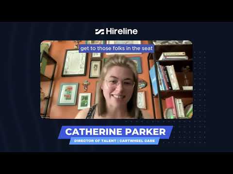 Cartwheel Care Increasing therapist hiring pipeline with Hireline’s passive candidate sourcing