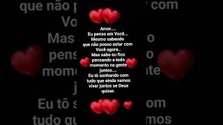#amor #mensagem #frases