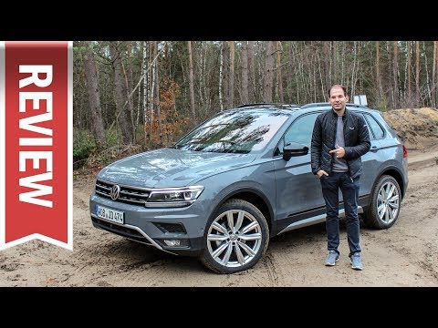 Neuer VW Tiguan Offroad im Detail: Lohnt sich die neue Ausstattungsvariante?