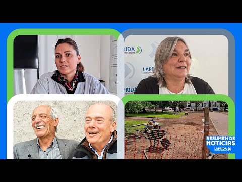 LAPRIDA I Buenos Aires I RESUMEN DE NOTICIAS - EMISÍON 17