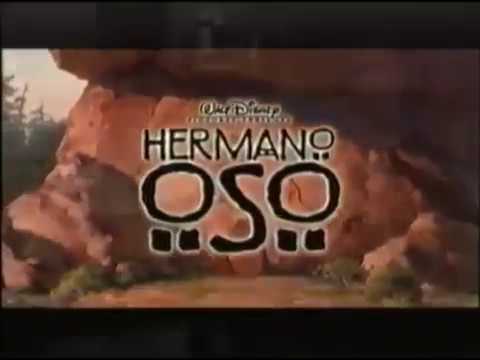 Tráiler Tierra de Osos