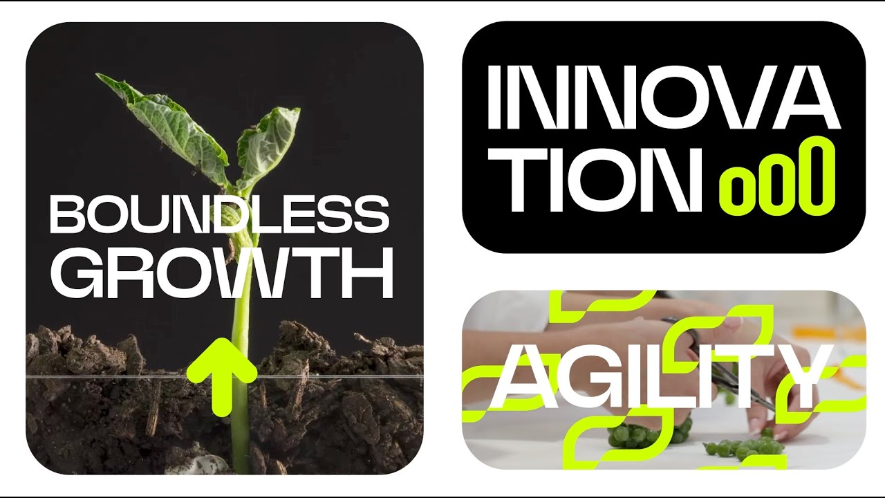 BLOOM FRESH™ 🍇🍒 Corporate video