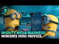 Minions Mighty Mega Movie Madness
