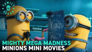 Download lagu Minions Mighty Mega Movie Madness! mp3