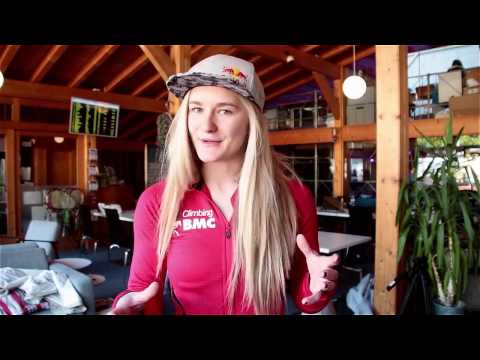 Shauna Coxsey on the 2017 season