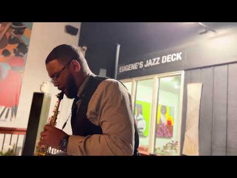 Promotional video thumbnail 8 for Eric Giles, SalvationSax