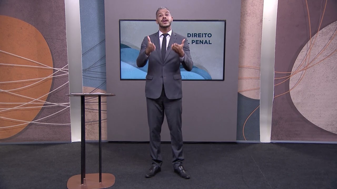 👨 Saber Direito – Direito Processual Penal - Aula 5