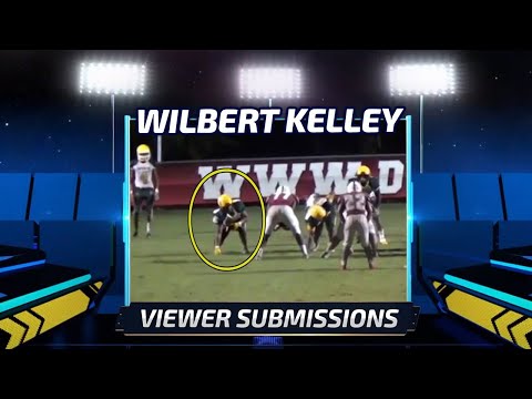 Wilbert Kelley Makes an Impact Up Front for Southern Lab in Baton Rouge