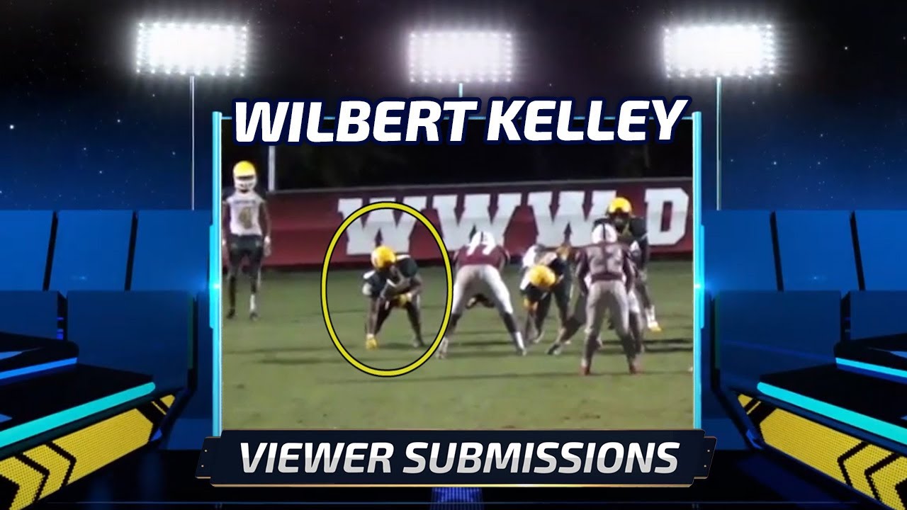 Wilbert Kelley Makes an Impact Up Front for Southern Lab in Baton Rouge