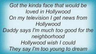 Runaways - Hollywood Dream Lyrics