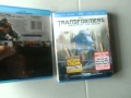 TRANSFORMERS 3 DARK OF THE MOON BLU RAT DVD DICITAL COPY BLU RAY 3D BLU RAY DVD DIGITAL COPY
