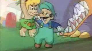 Super Mario World TV Show - Intro