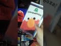 Watching Elmopalooza VHS