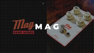 Video thumbnail for Mag-Distortion-《HAND WIRED》PV feat. ▸𝐘𝐮𝐬𝐡𝐢◂ by Altero Custom Guitars