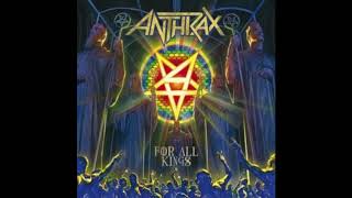 Anthrax - Zero Tolerance