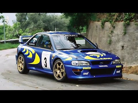 1997 年世界ラリー選手権 - 定義
