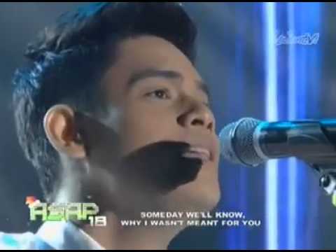 Wynn Andrada & Marion Aunor - Someday We'll Know (Live at ASAP Full Circle)
