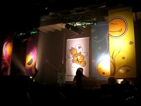 Above & Beyond pres. OceanLab - On A Good Day. First State @ Solar Dance 5. Moscow (13.02.2010)