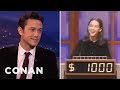 Joseph Gordon-Levitts Throwback Jeopardy.