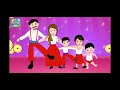 Finger Family Tarantella Dance Style Dance Finger Family Rhymes