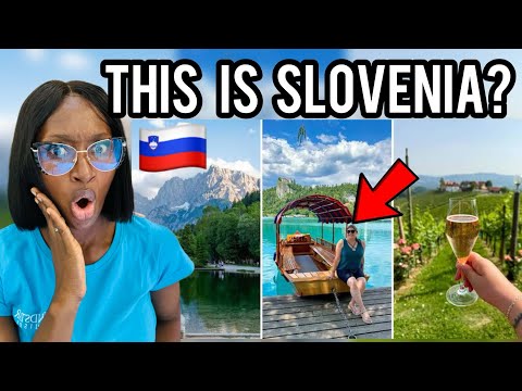 First Time Reaction To Top 25 Places To Visit in Slovenia - Travel Guide