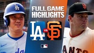 [검증마트]9월 28일 샌프란시스코 VS LA다저스 MLB야구하이라이트