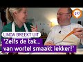 Linda breekt UIT! #57 Groentes te duur? Zo maak je een eigen moestuin!