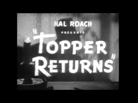 Topper Returns 1941 (Comedy)