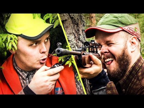 NORDIC HILLBILLIES - Dålig kommunikation