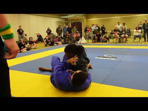 Brandon Reed (Derby City MMA) vs Jordan Butler (Pedigo Submission Fighting) (FULL GI MATCH) | BJJ