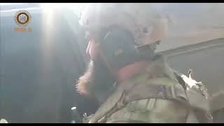 [情報] 車臣支援俄羅斯之部隊影片