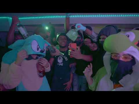 GOA CA$H - "BLACK ON BLACK" (official video)