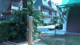 Coconut Beach Resort hotel Koh Chang (о. Ко Чанг )- март 2015. Качественный виде