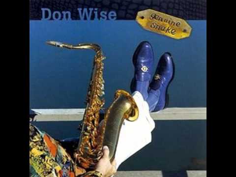 Don Wise - Blown By The Breeze