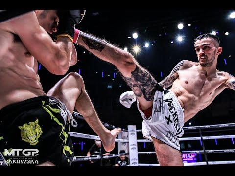 MTGP24 I Adrian McGuire vs Dimitrios Tzairanidis