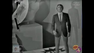 Claude François - J&#39;travaille à l&#39;usine (1966)