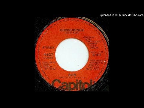 CONSCIENCE - SUN