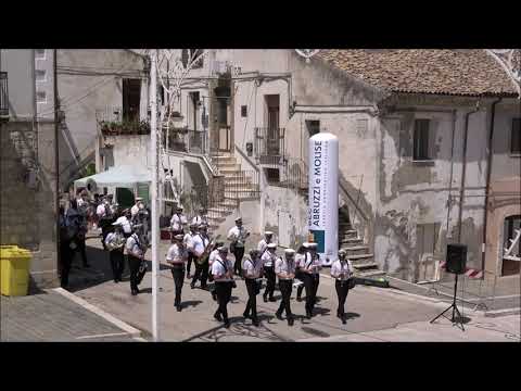 Rotello 2025. Festa del santo patrono, SAN DONATO